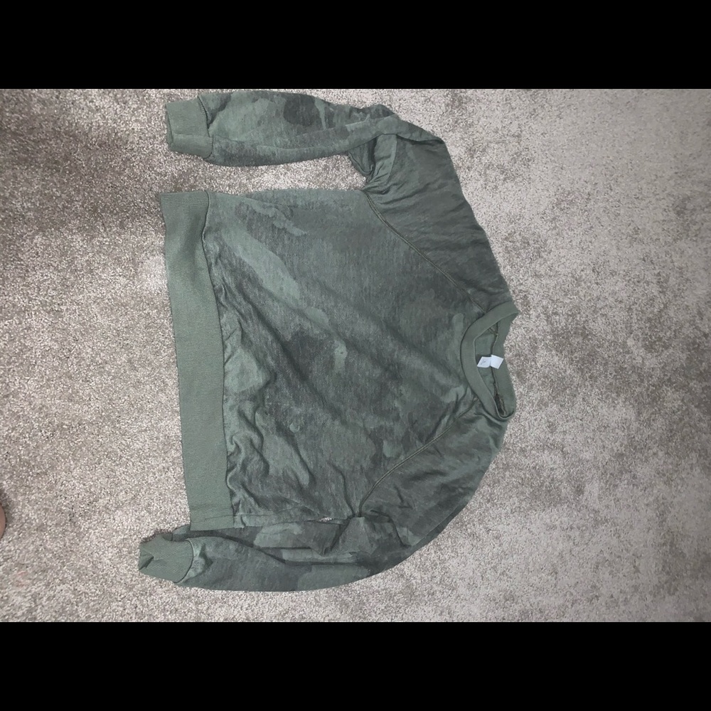 Alternative apparel sweatshirt